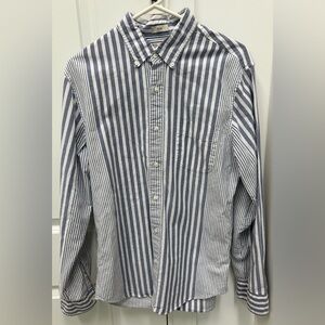 Men’s J. Crew Broken In Oxford